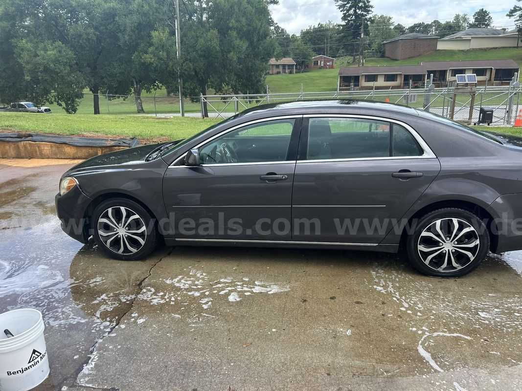 2010 Chevrolet Malibu
