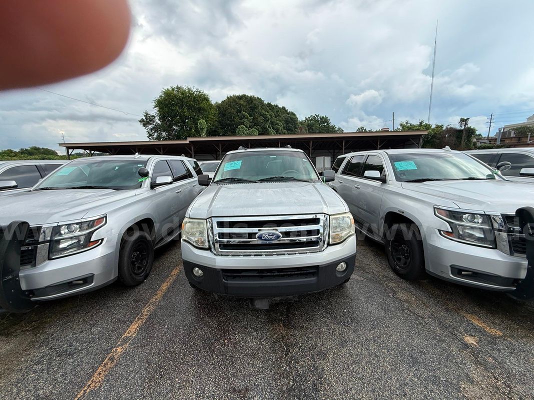 2011 Ford Expedition