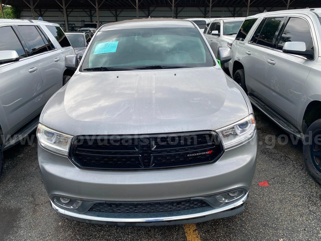 2015 Dodge Durango