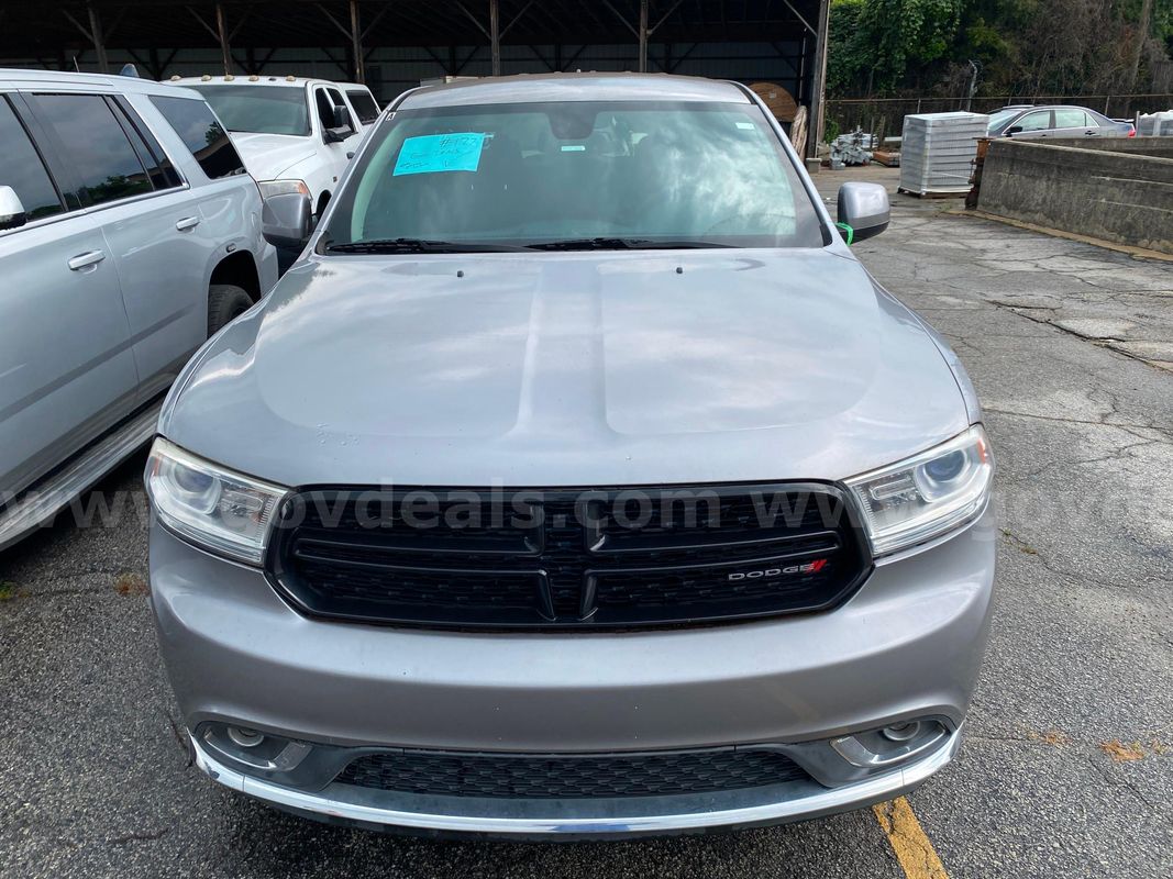 2015 Dodge Durango