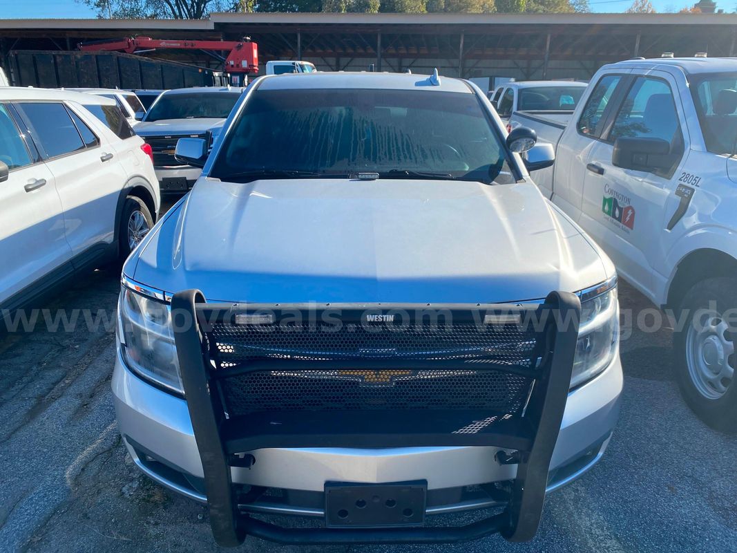 2018 Chevrolet Tahoe
