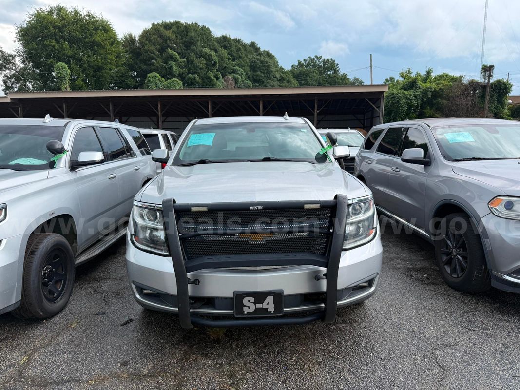 2019 Chevrolet Tahoe
