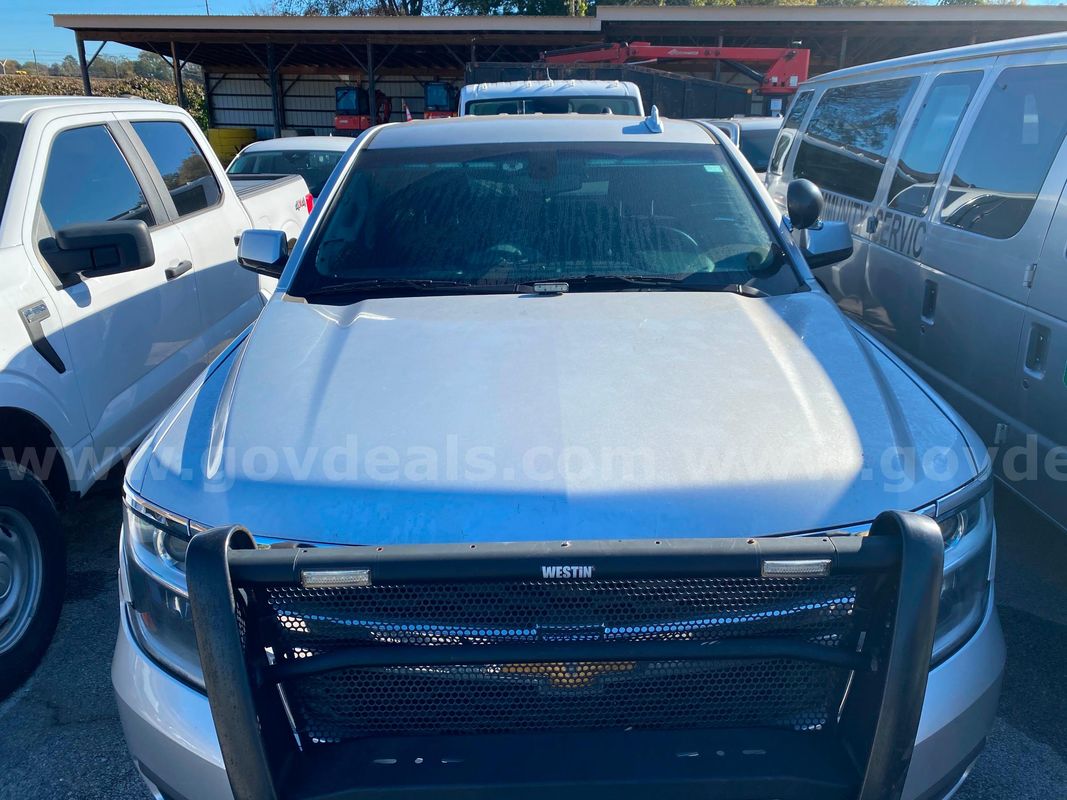 2019 Chevrolet Tahoe