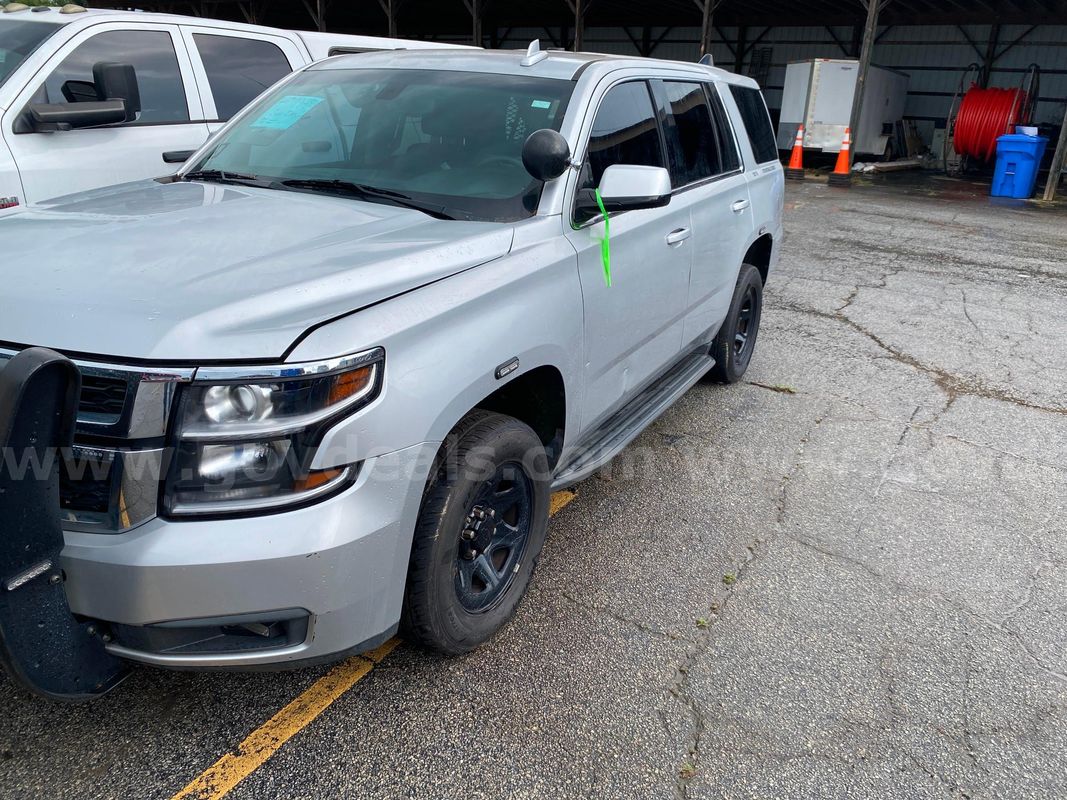 2019 Chevrolet Tahoe