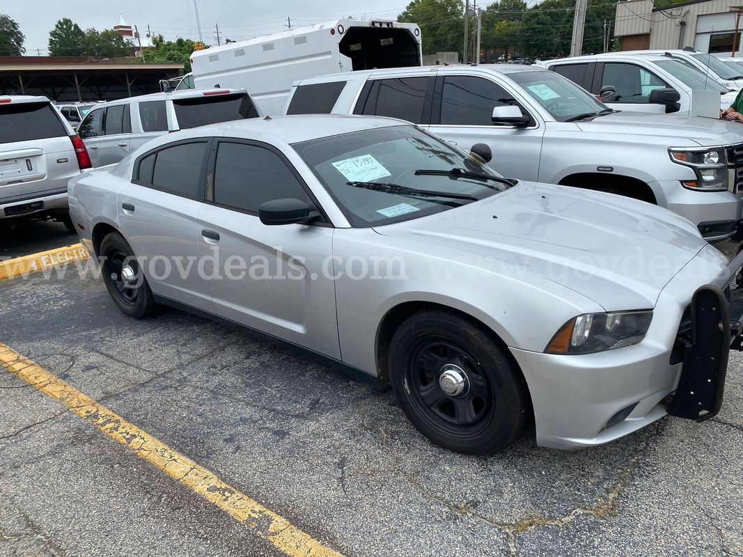 2013 Dodge Charger