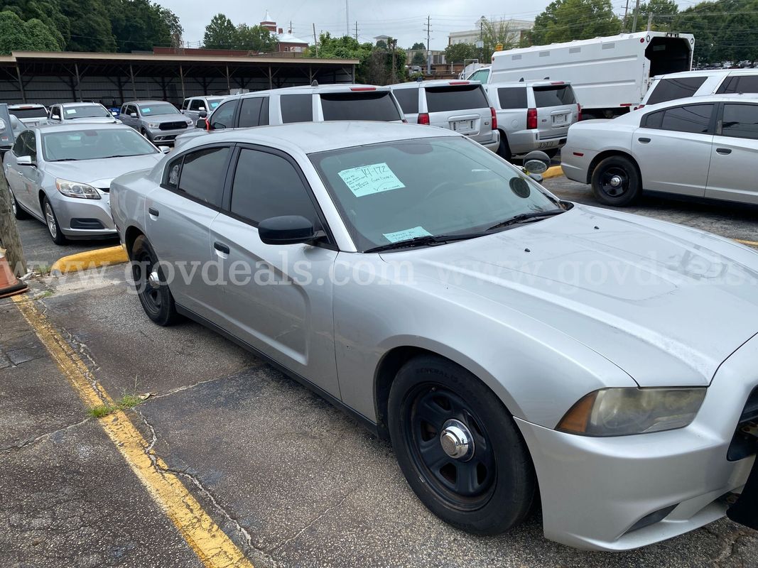 2014 Dodge Charger