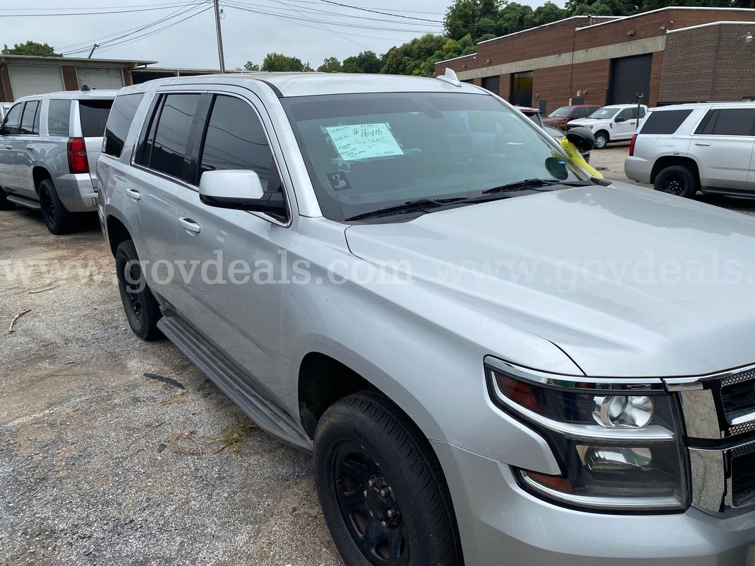 2016 Chevrolet Tahoe