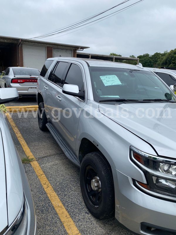 2016 Chevrolet Tahoe