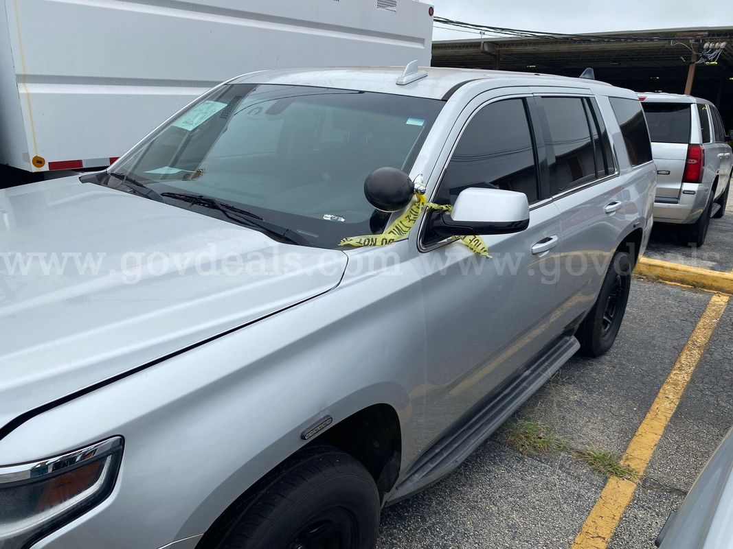 2016 Chevrolet Tahoe