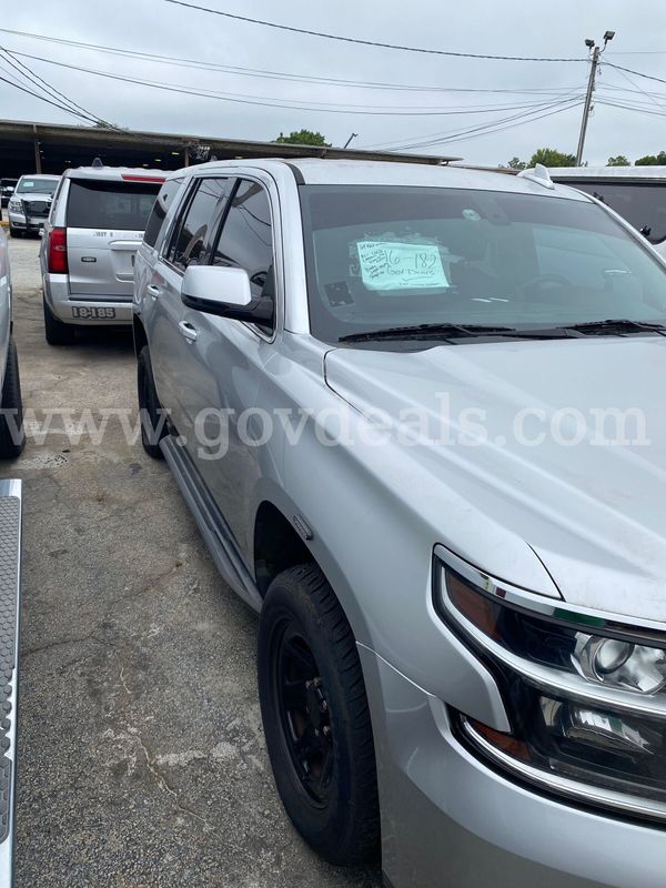 2016 Chevrolet Tahoe