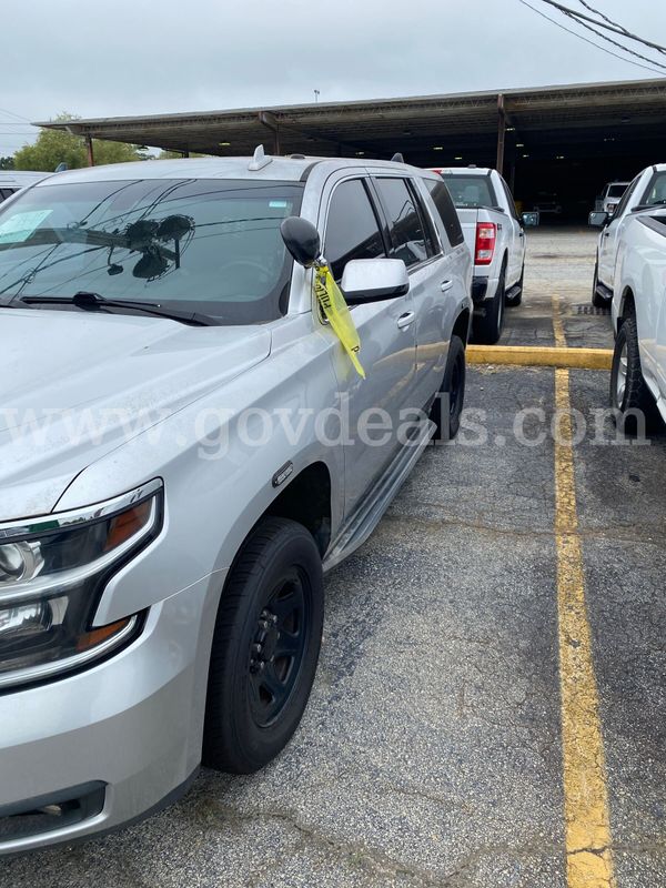 2019 Chevrolet Tahoe