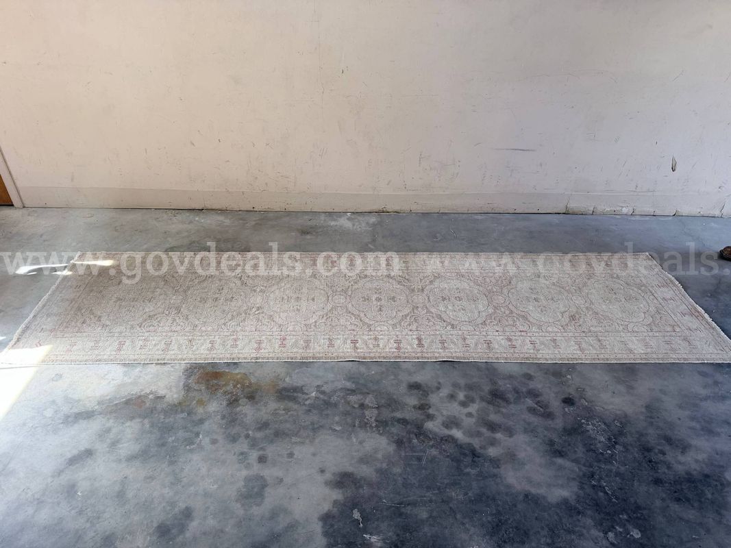Bundle: 2- area rugs and end table