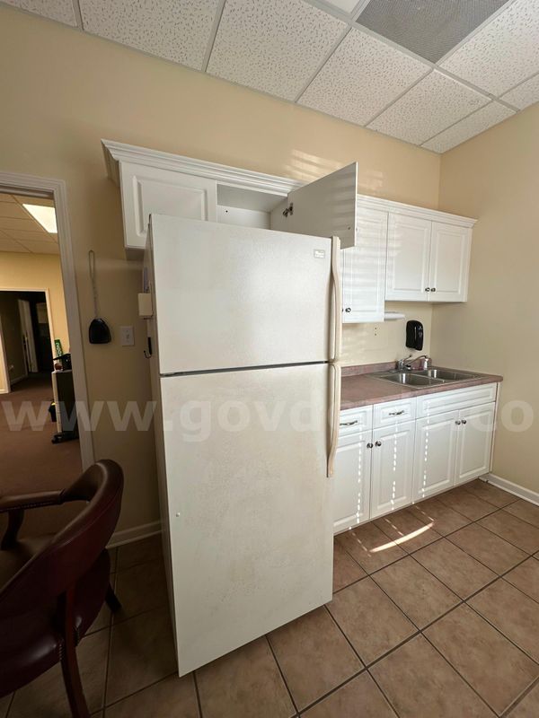 refrigerator
