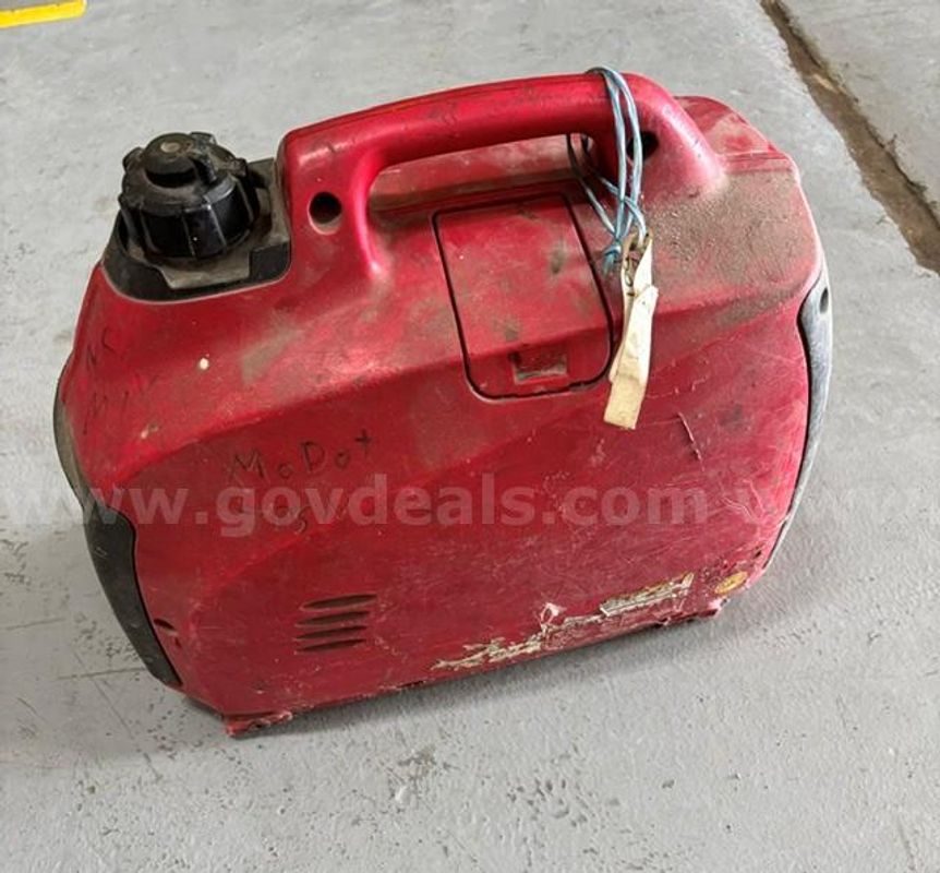 Honda EU 1000 Generator