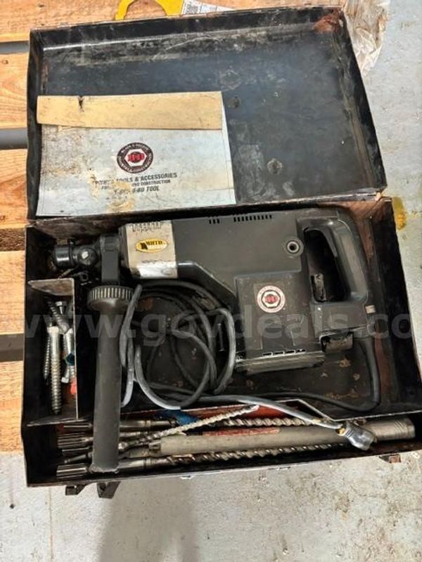 Black & Decker Hammer Drill