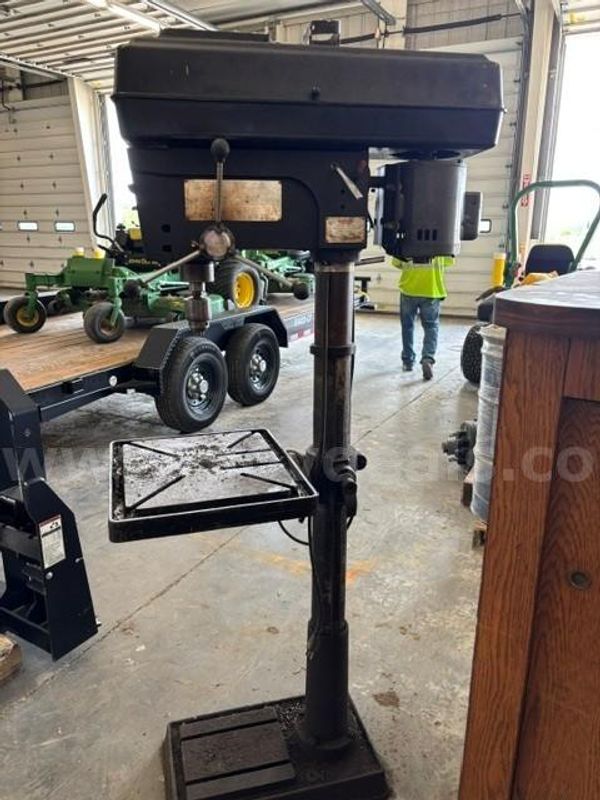 Dayton Drill Press