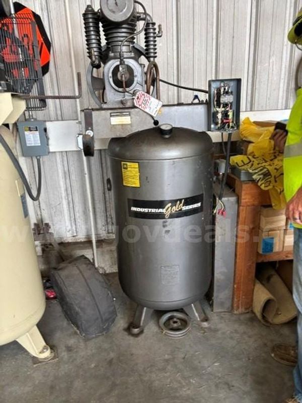 Air Compressor Industrial Gold Series
