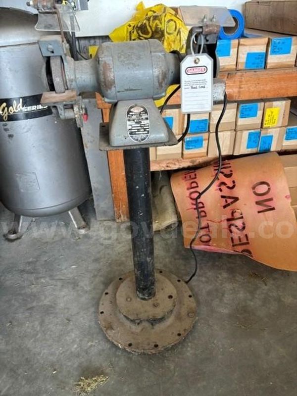 Sioux Heavy Duty Grinder