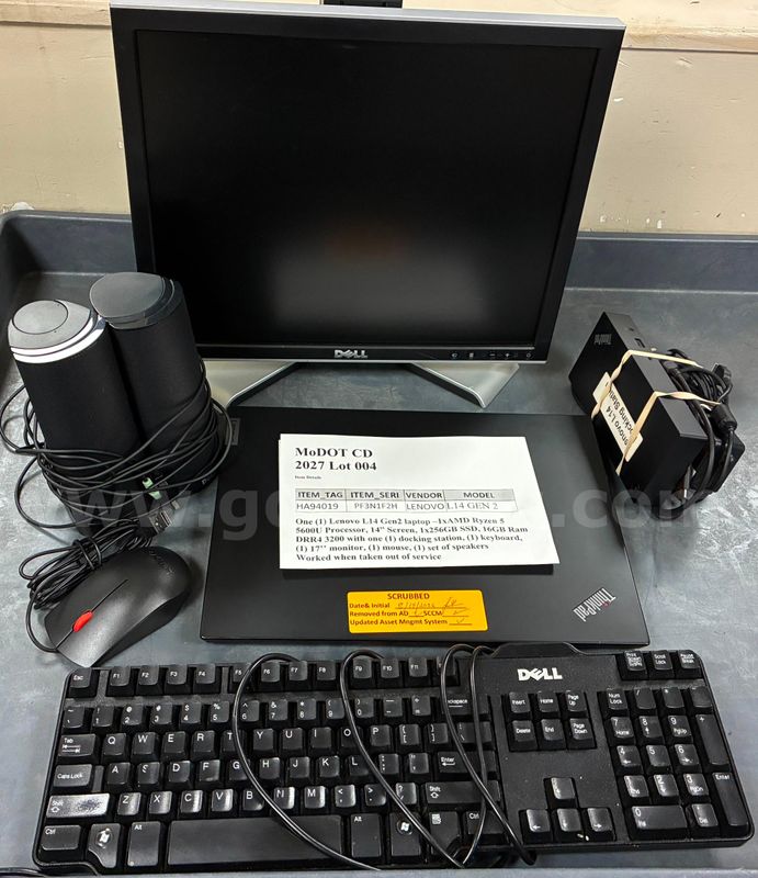Lenovo L14 Gen 2 Laptop