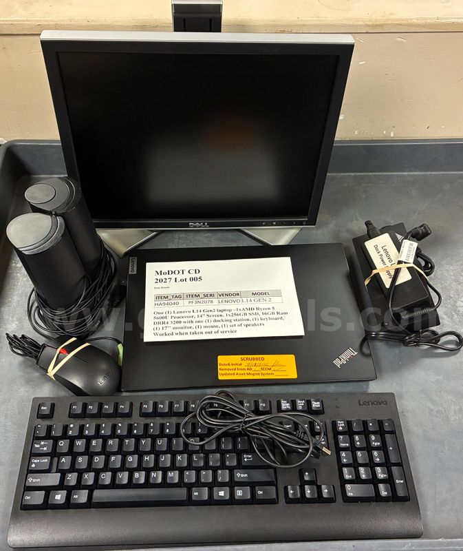 Lenovo L14 Gen 2 Laptop