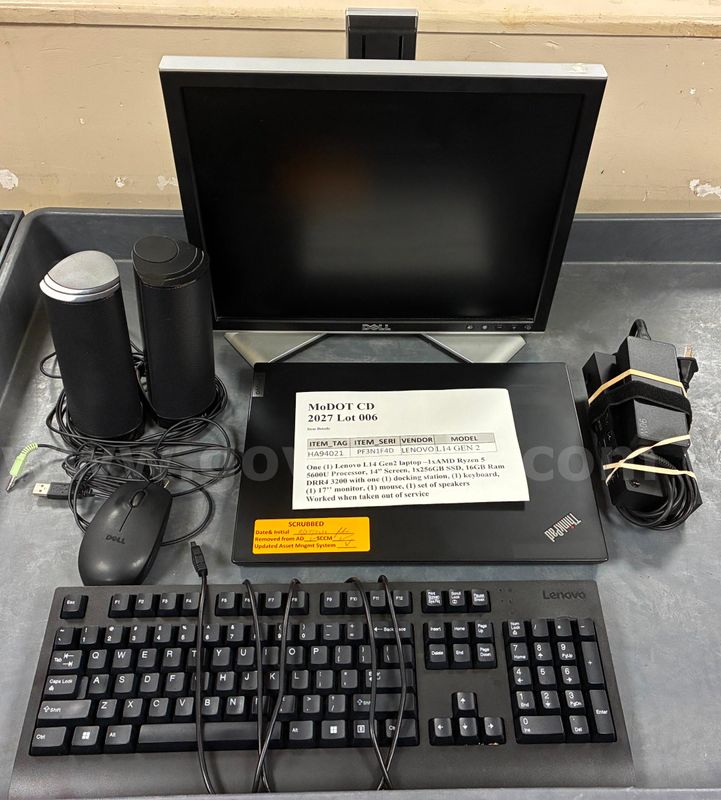Lenovo L14 Gen 2 Laptop