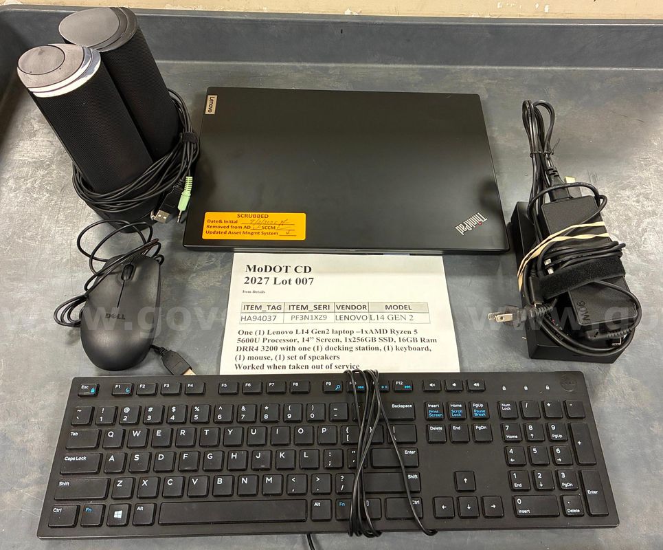 Lenovo L14 Gen 2 Laptop