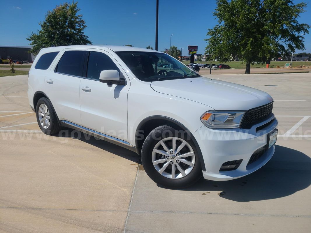 2019 Dodge Durango