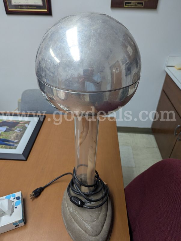 Van der Graaf Generator