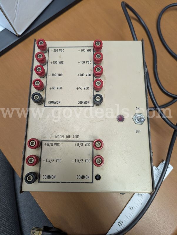 Power Supply