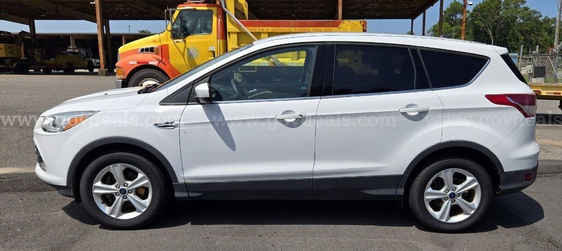 2014 Ford Escape