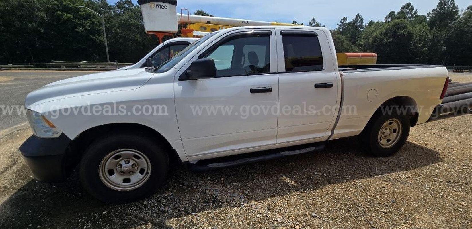 2017 RAM 1500