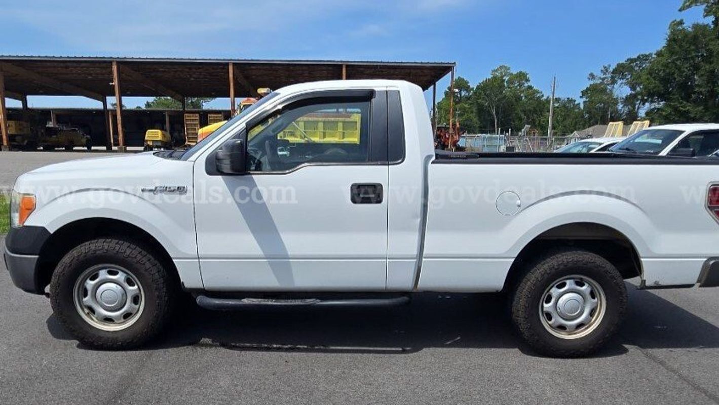 2011 Ford F-150 XL 6.5-ft. Bed 2WD