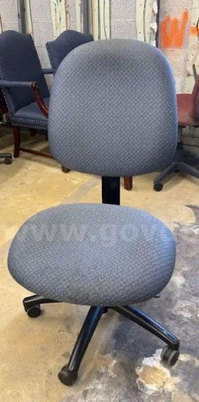 Grey Office Chair