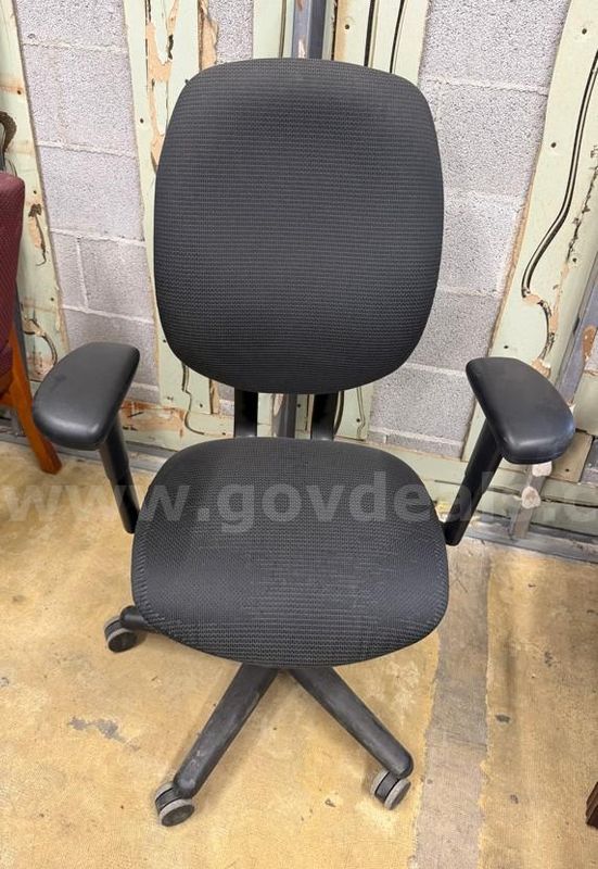 Black Office Chair