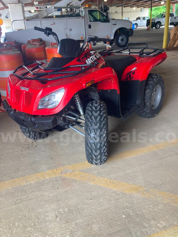 2012 Kymco Atv