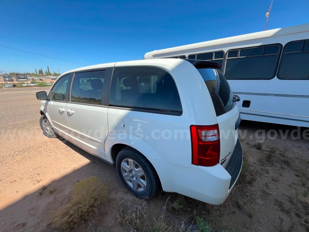 2010 Dodge Grand Caravan
