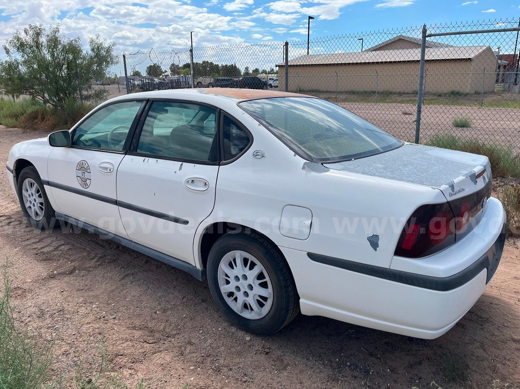 2003 Chevrolet Impala