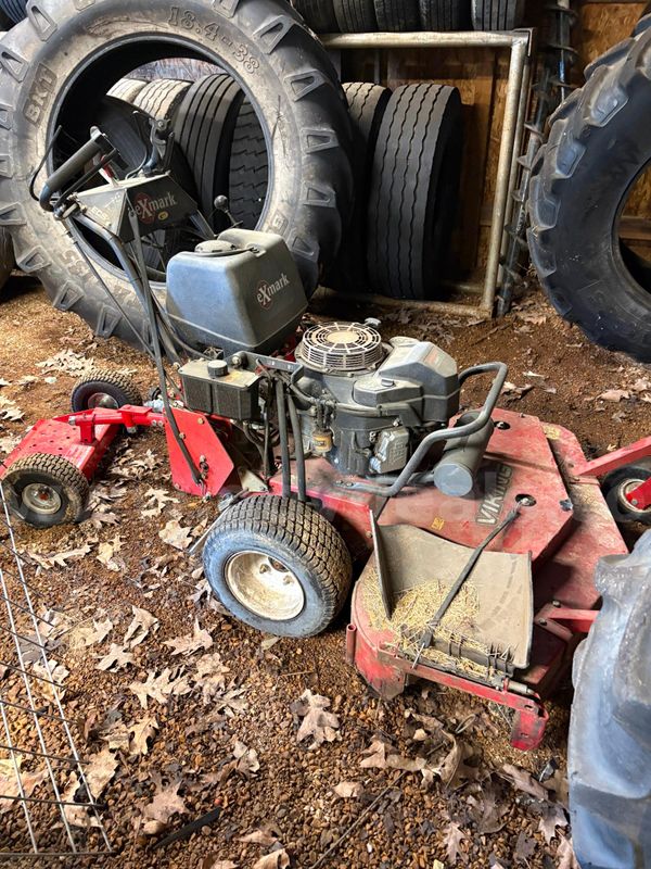 EXMARK WALK BEHIND MOWER