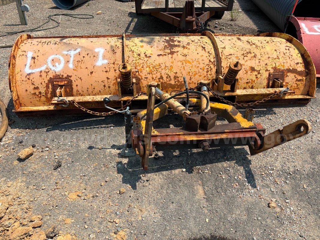 11' Snow Plow