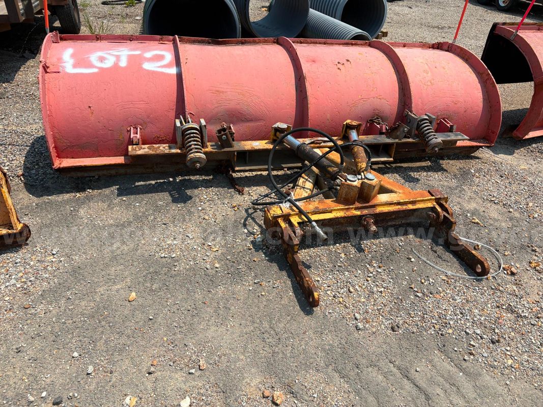 11' Snow Plow