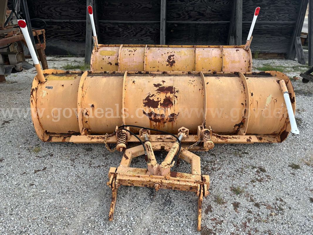 11' Plow