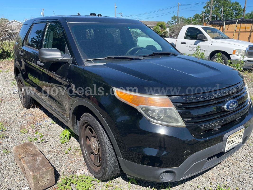 2013 Ford Explorer