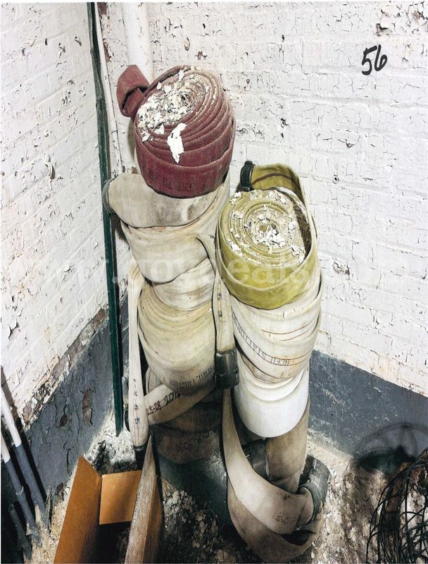 Lot of Fire Hose - Various Sizes
