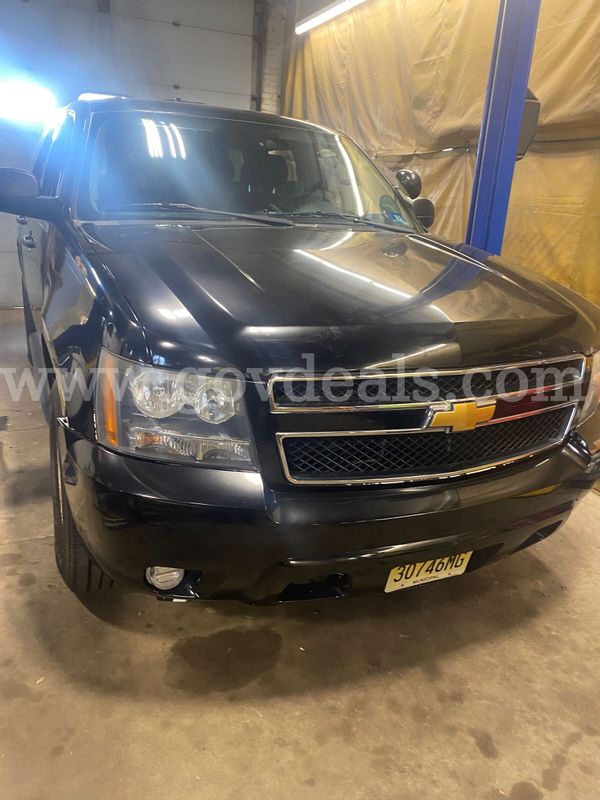 2012 Chevrolet Tahoe
