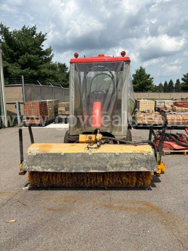 2010 Jacobson R-311 Batwing Mower