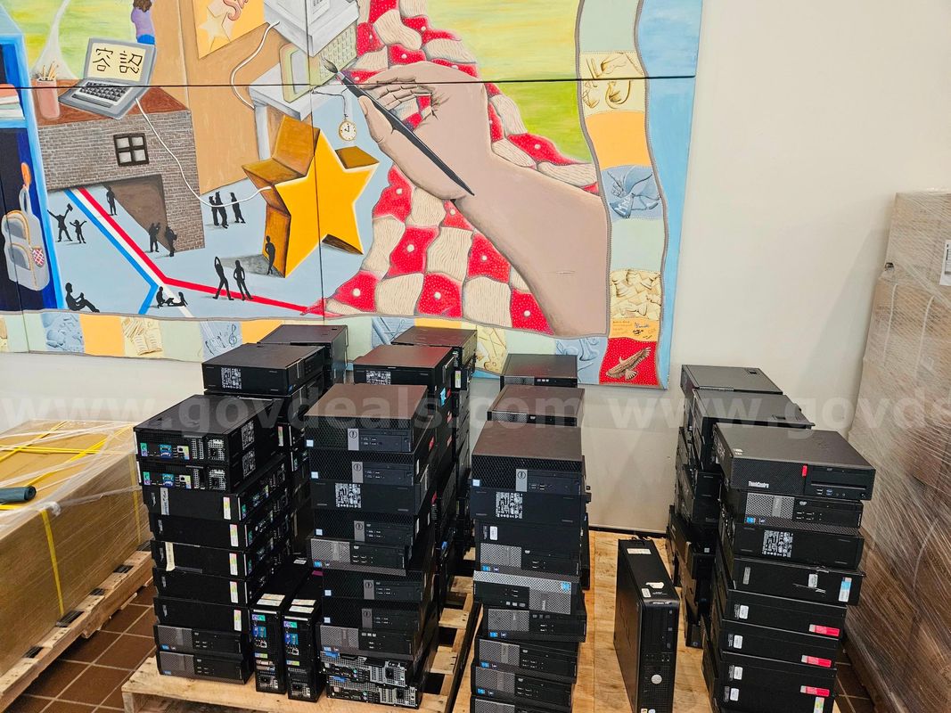 Desktop Computers without hard drives