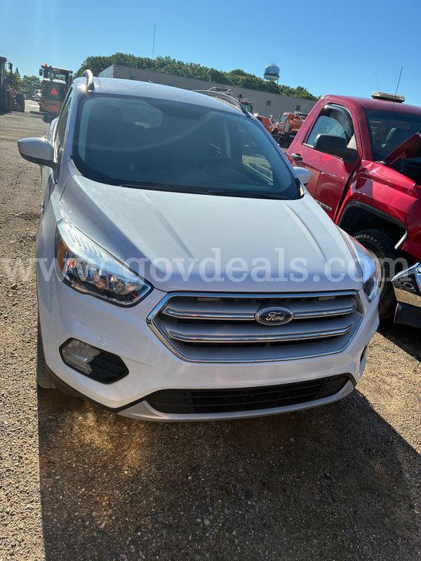 2018 Ford Escape SE 4WD