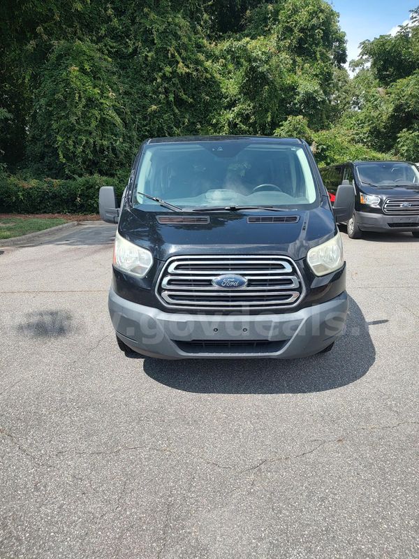 2017 Ford Transit