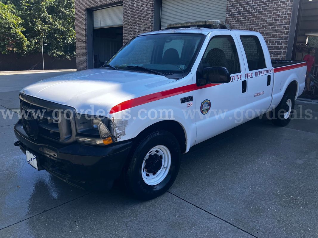 2003 Ford F-250 SD