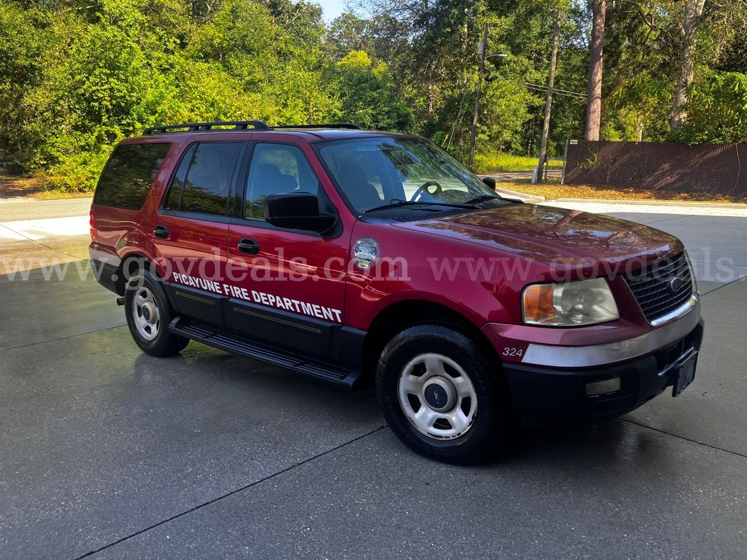 2006 Ford Expedition